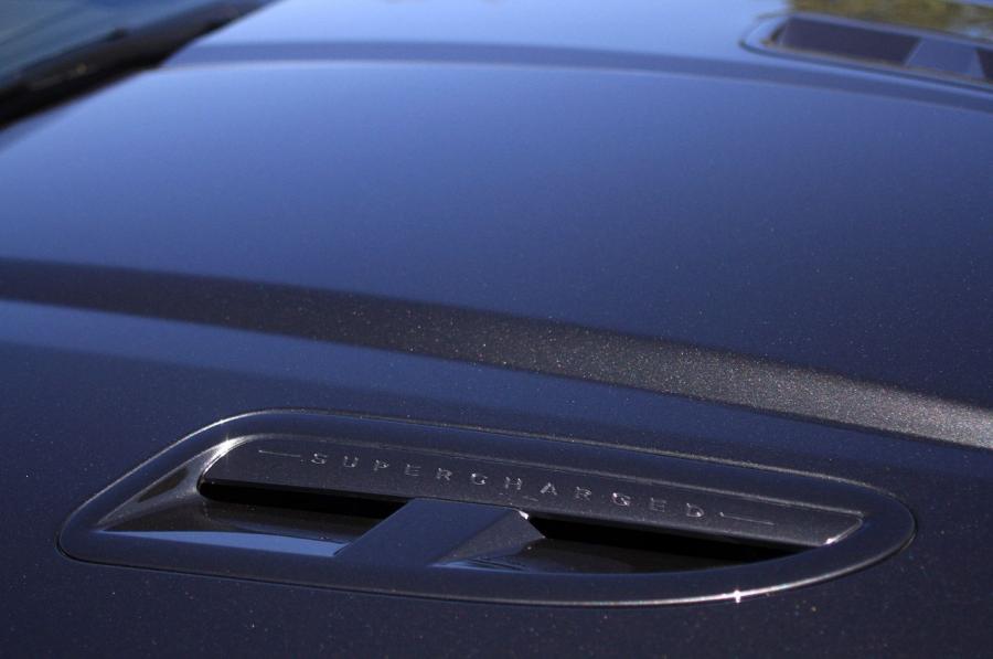  Jaguar XKR-S 2012 года  (фото 78 из 82)